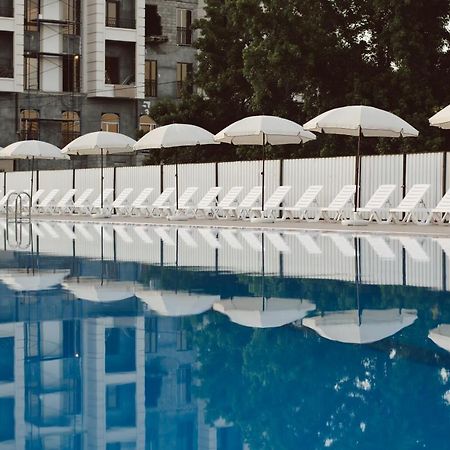 Dem Hotel ซุคุม ภายนอก รูปภาพ