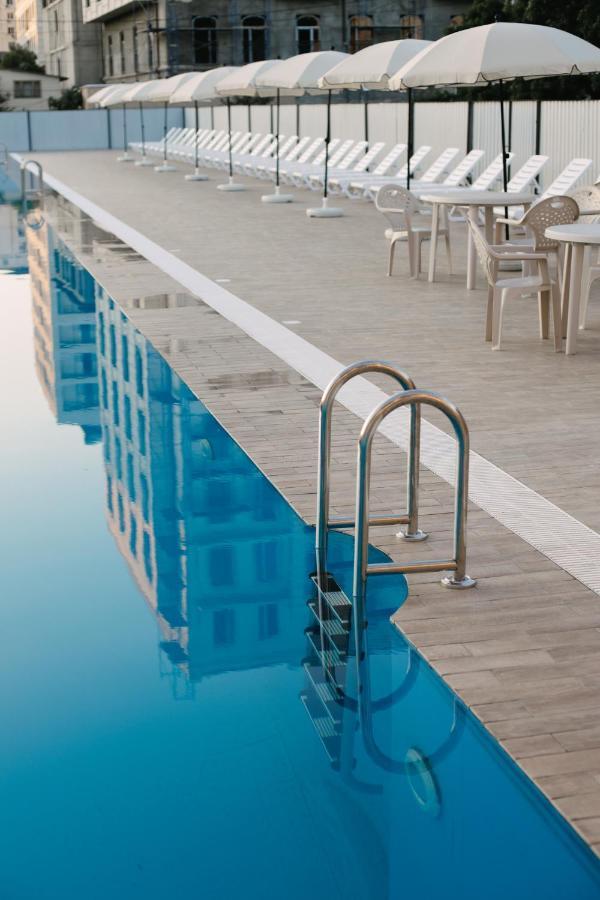 Dem Hotel ซุคุม ภายนอก รูปภาพ