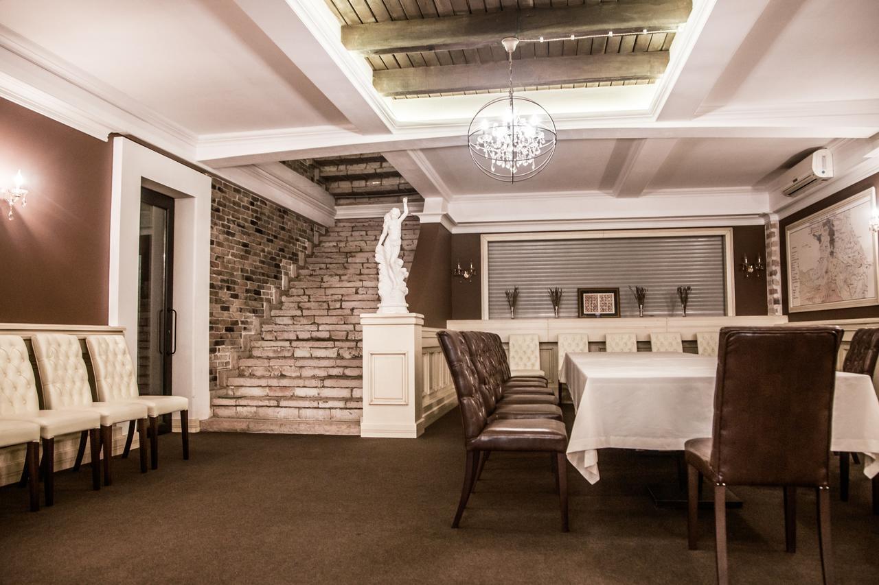 Dem Hotel ซุคุม ภายนอก รูปภาพ